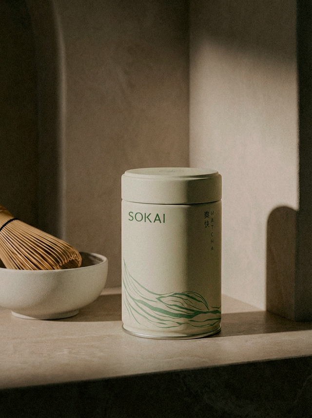 SŌKAI Ceremonial Matcha Blend