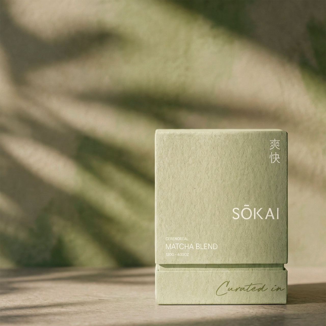 SŌKAI Ceremonial Matcha Blend
