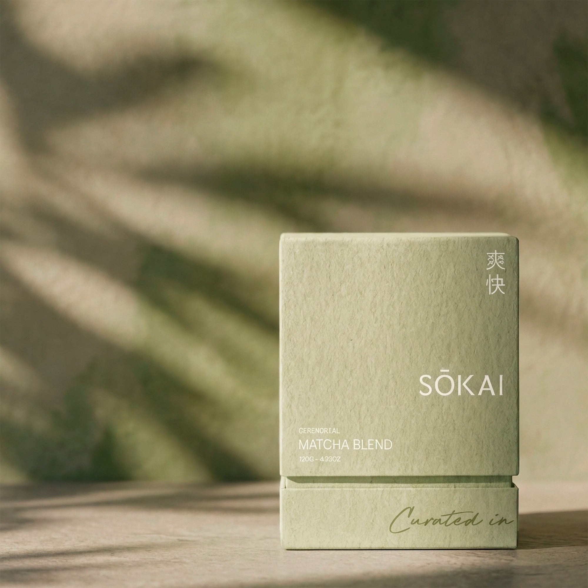 SŌKAI Ceremonial Matcha Blend